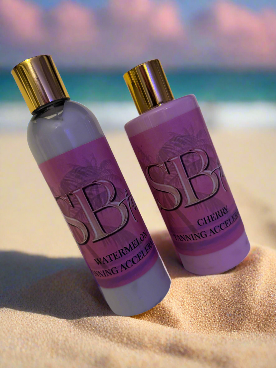 Tanning Accelerator