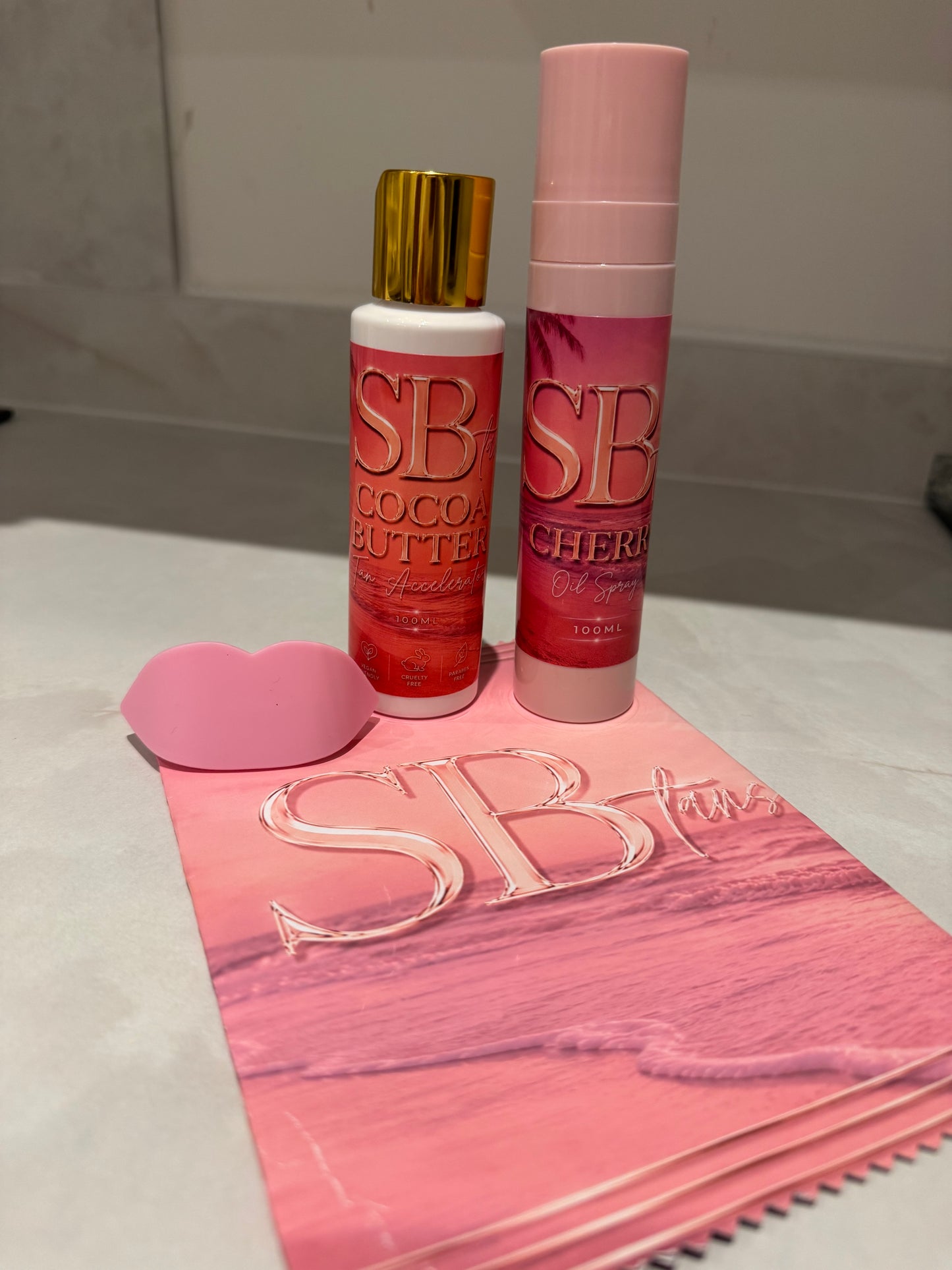 SB Glow & Protect Bundle💕👄