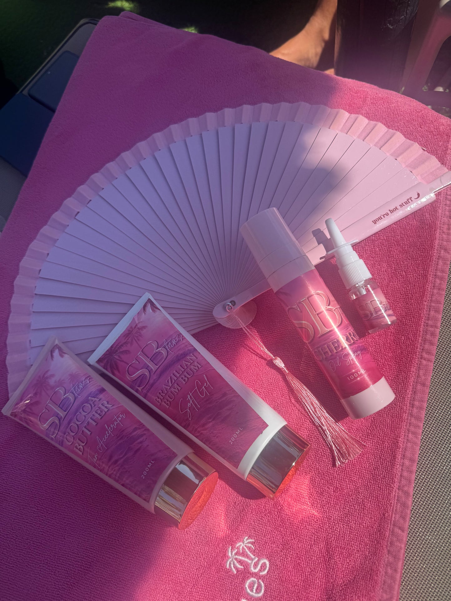 Extreme tanning bundle