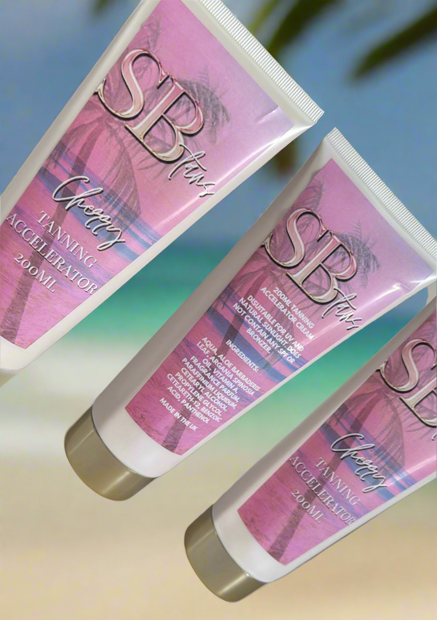 Tanning Accelerator 200ml