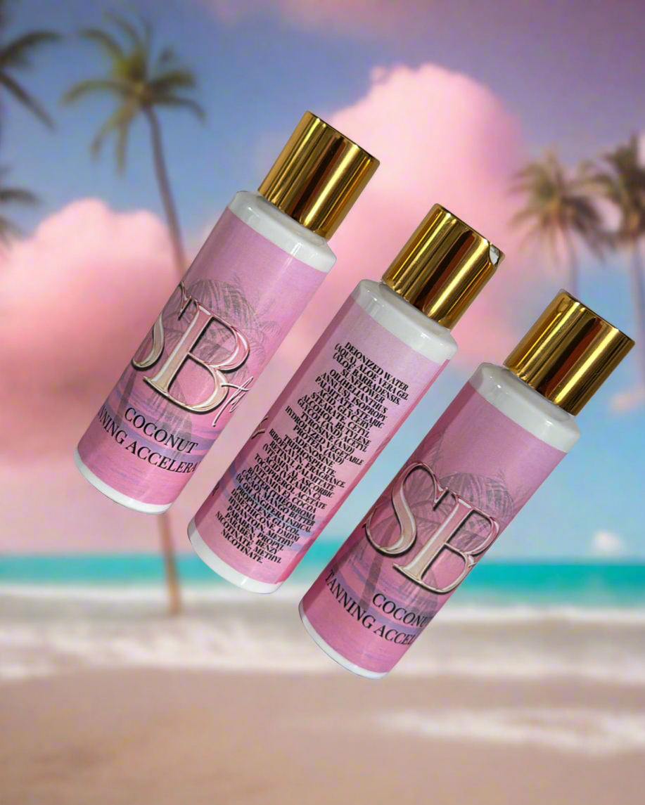 100ml Tanning Accelerator