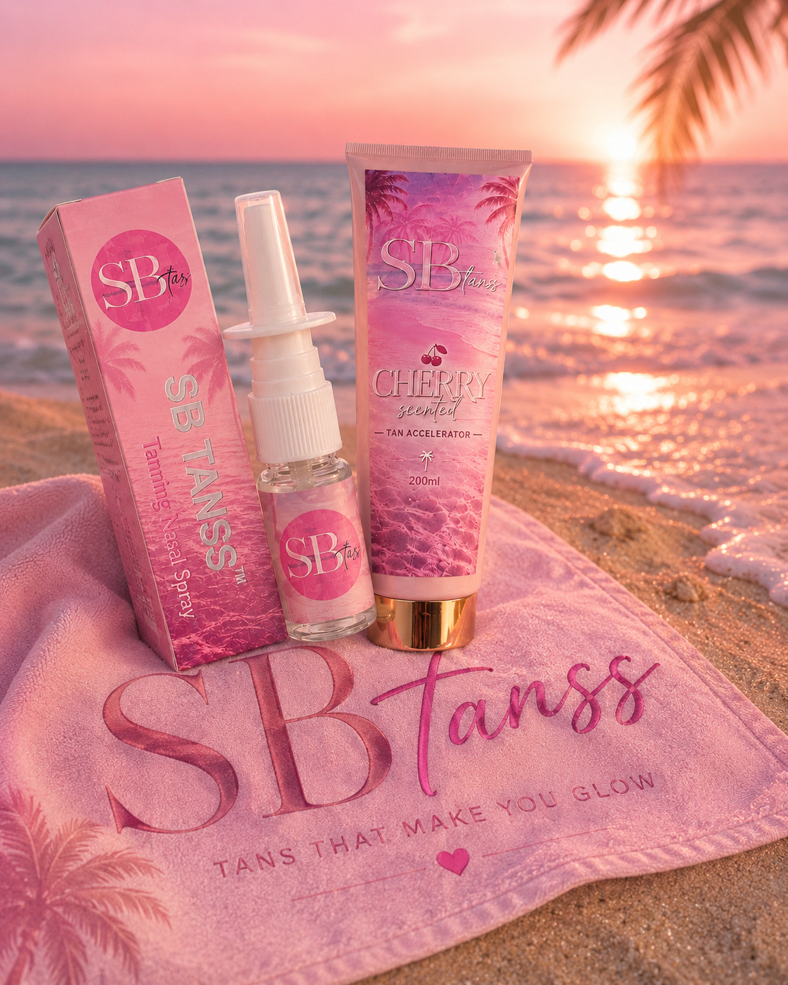 Extreme Tanning Bundle