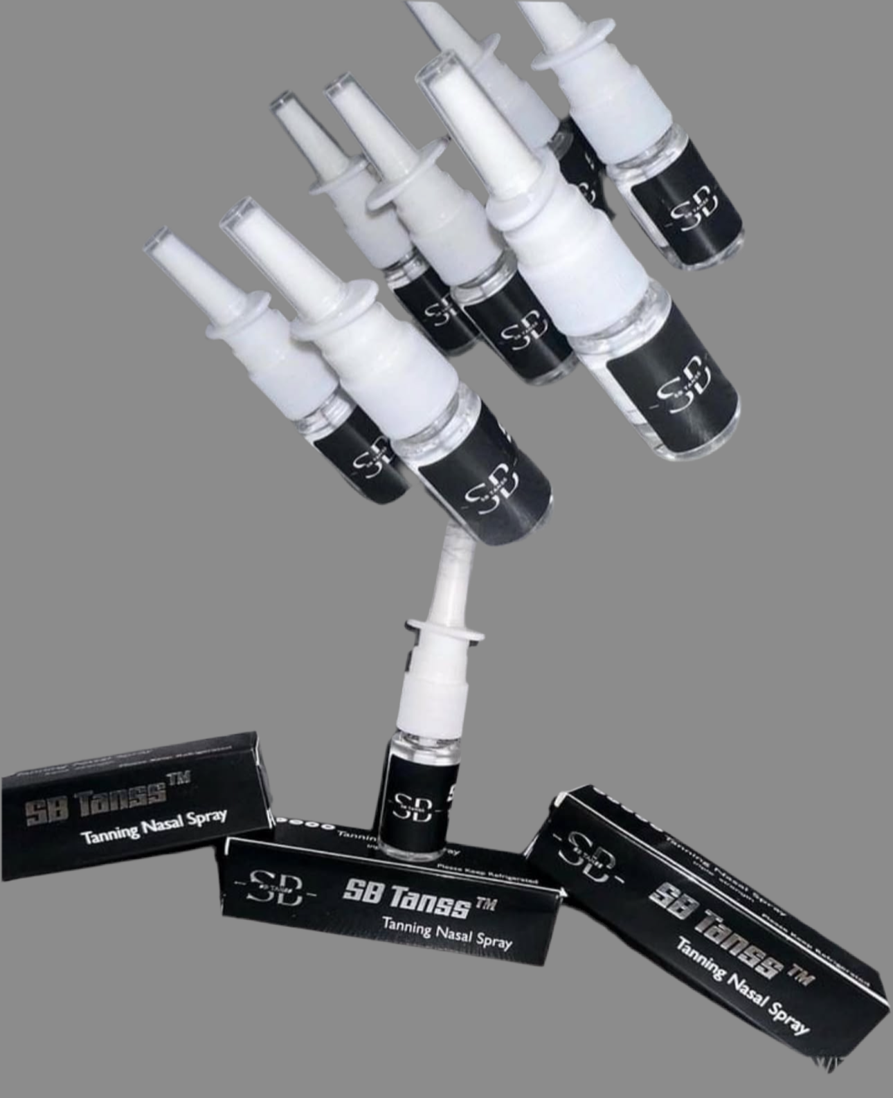 Sbtanss Nasal Spray Bulk - Triple strength x10
