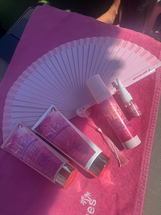 Extreme tanning bundle