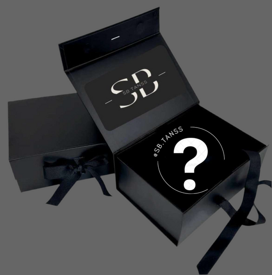 MYSTERY BOX 1: