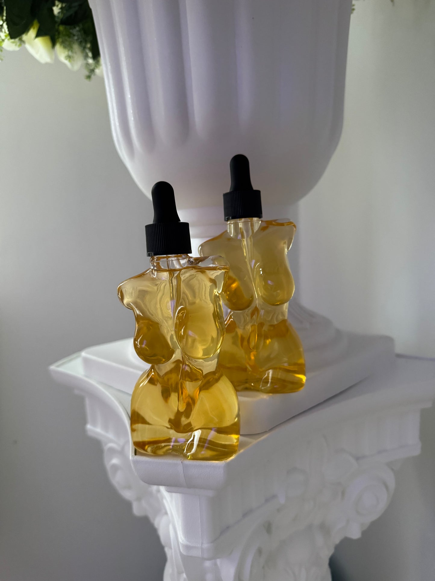 Tanning Oil