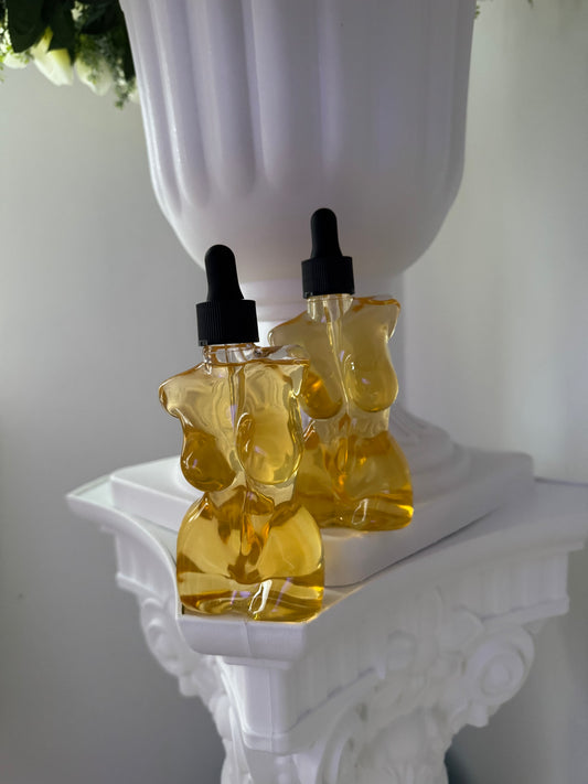 Tanning Oil