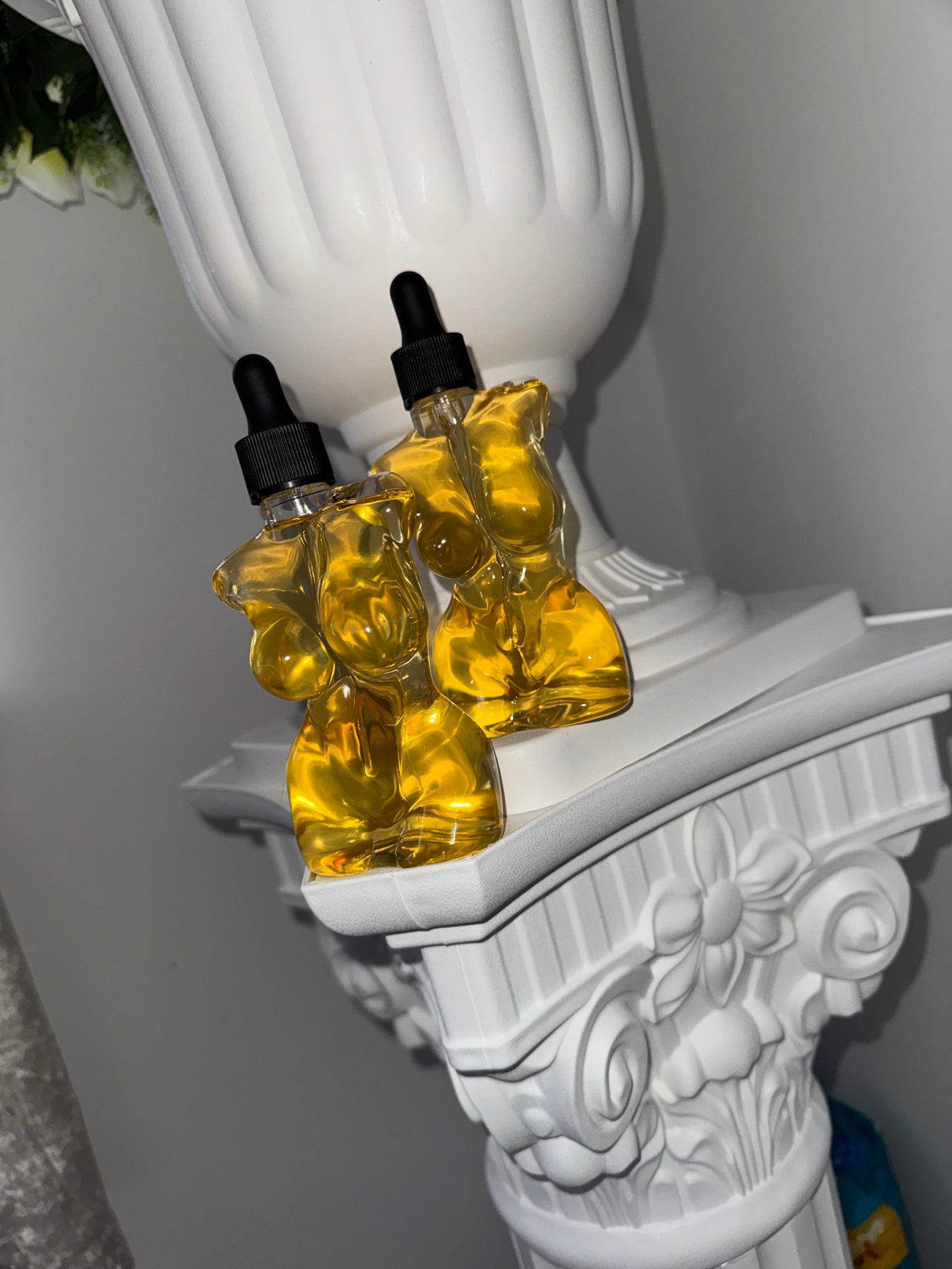 Tanning Oil